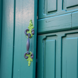 Portes alu : style contemporain et solidité assurée Balma